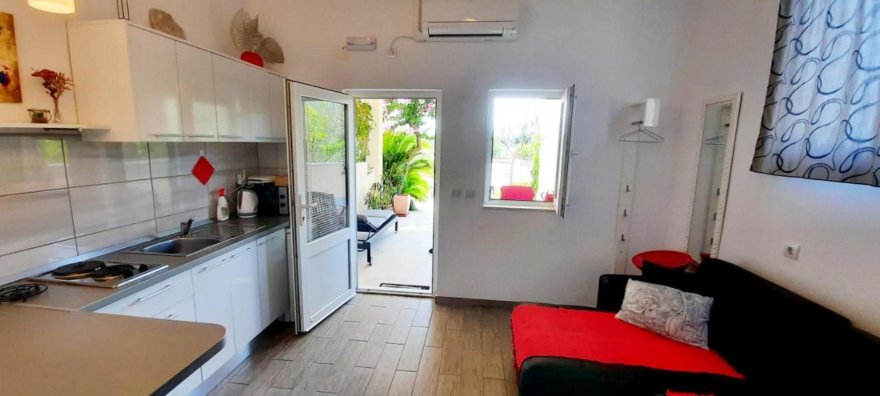 Apartments Marita Ston Dış mekan fotoğraf
