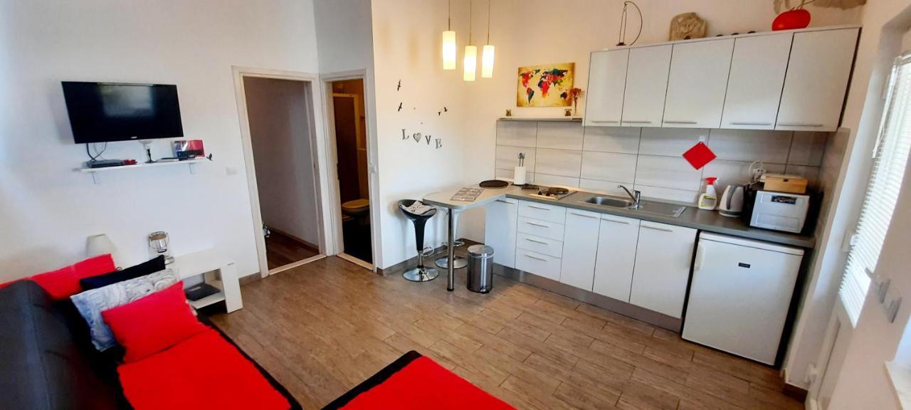 Apartments Marita Ston Dış mekan fotoğraf