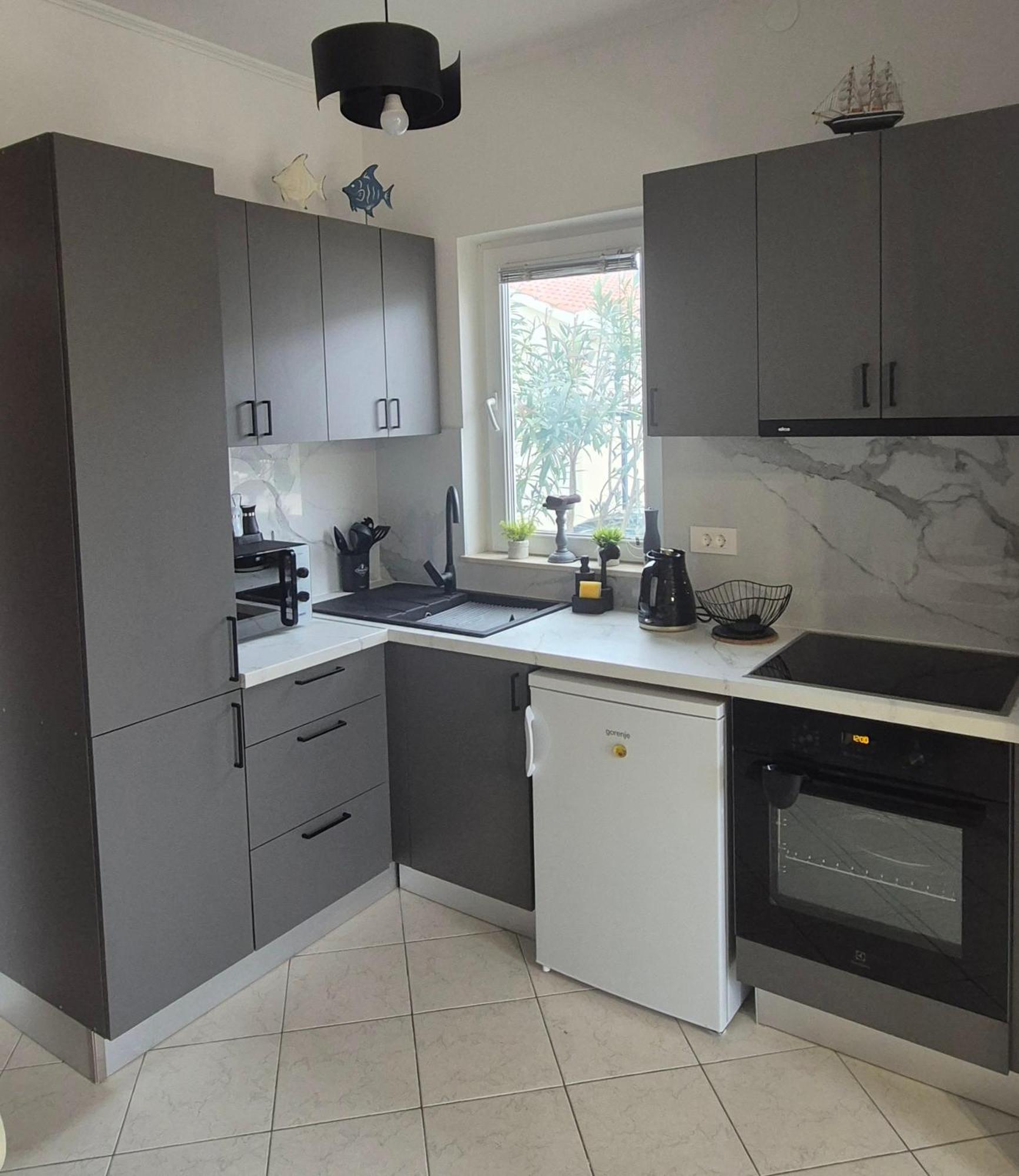 Apartments Marita Ston Dış mekan fotoğraf