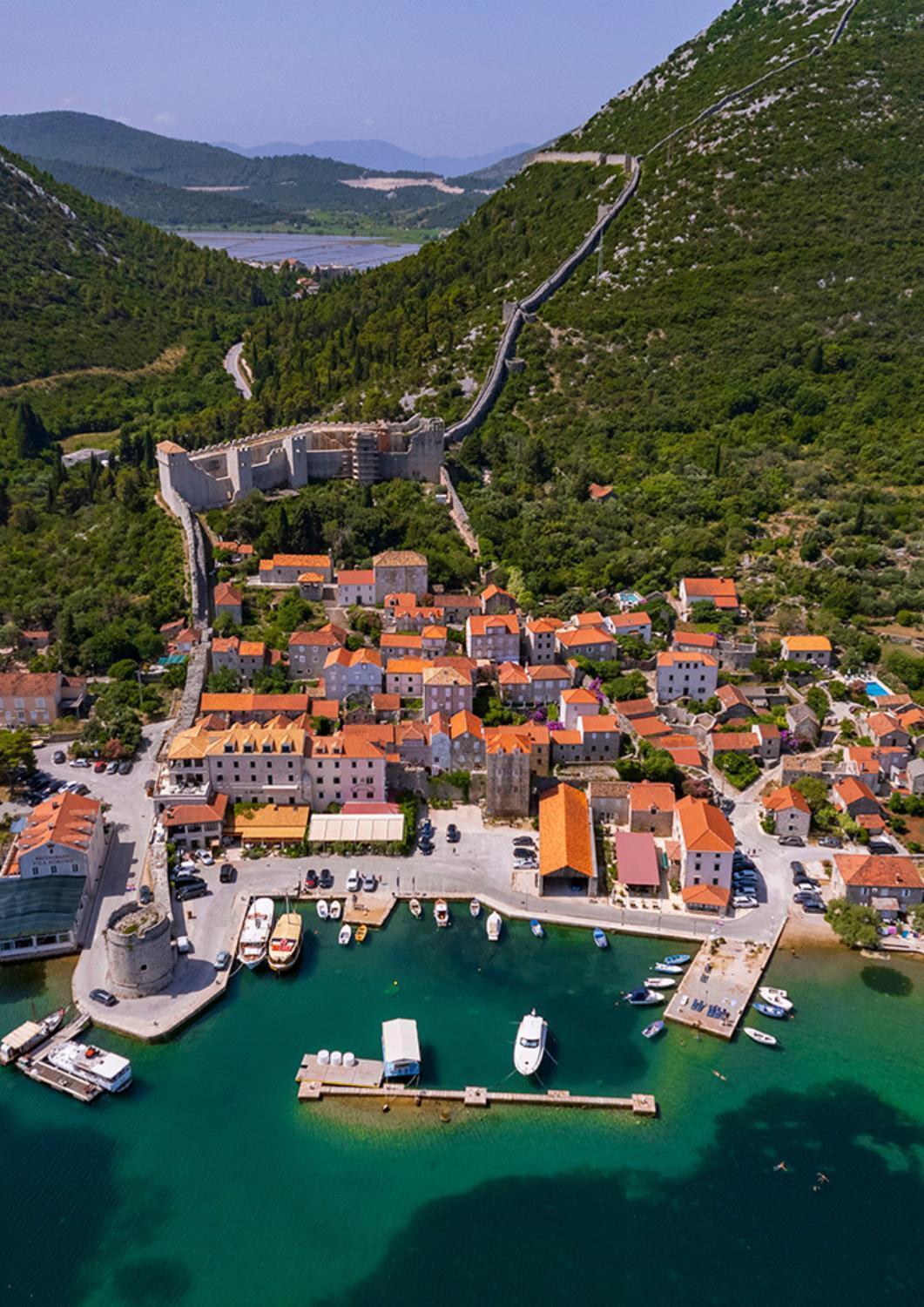 Apartments Marita Ston Dış mekan fotoğraf