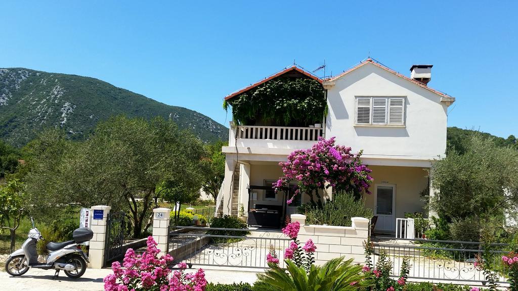 Apartments Marita Ston Dış mekan fotoğraf