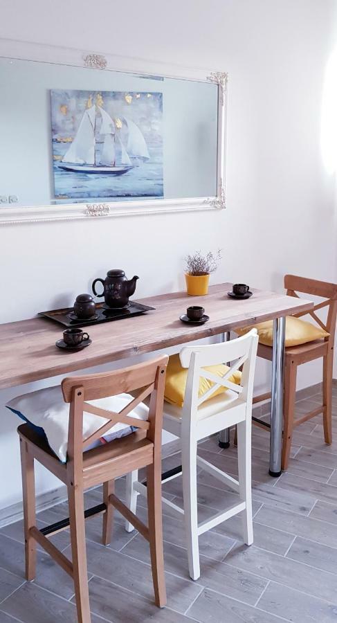 Apartments Marita Ston Dış mekan fotoğraf