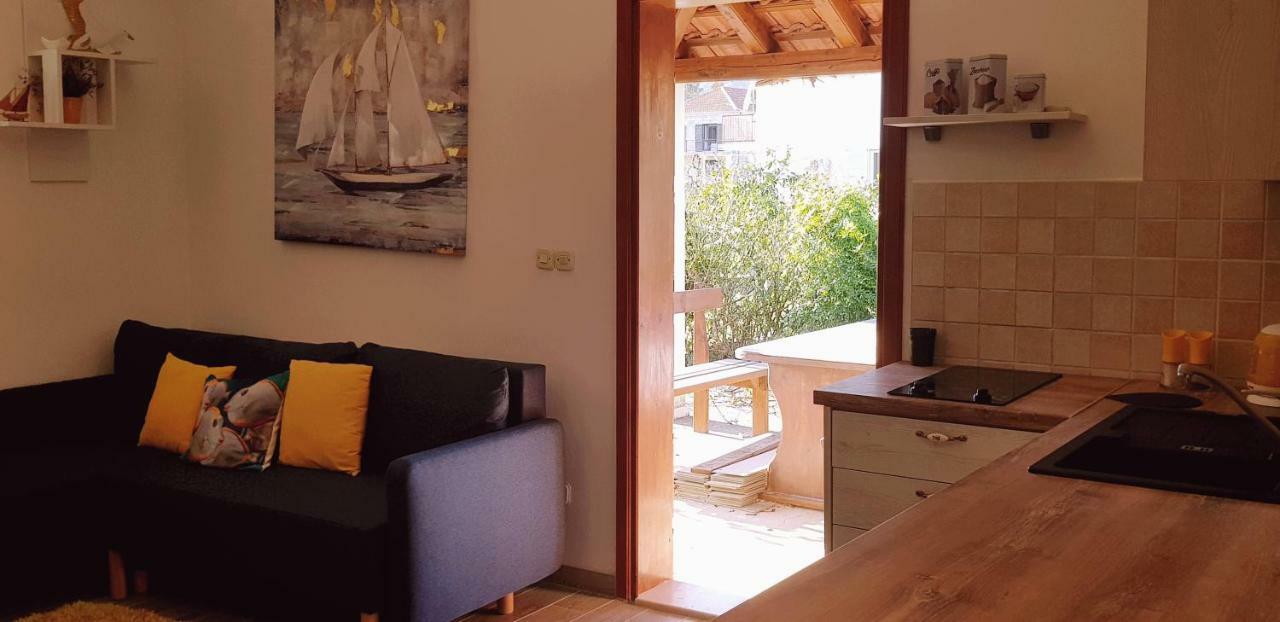 Apartments Marita Ston Dış mekan fotoğraf