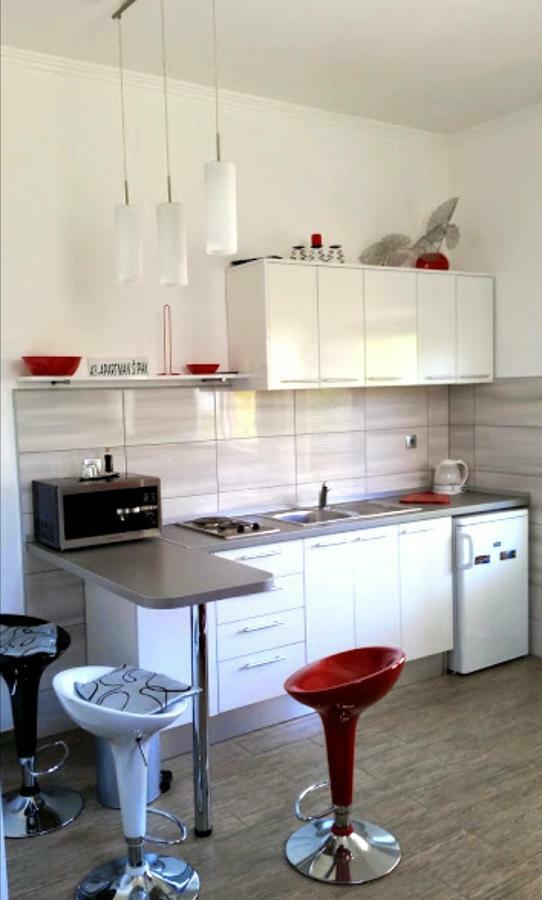 Apartments Marita Ston Dış mekan fotoğraf